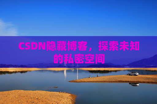 CSDN隐藏博客，探索未知的私密空间